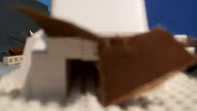 lego star wars clone wars snow battle moc смотреть онлайн