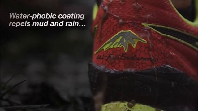 ASICS GEL FUJIENDURANCE PLASMAGUARD смотреть онлайн
