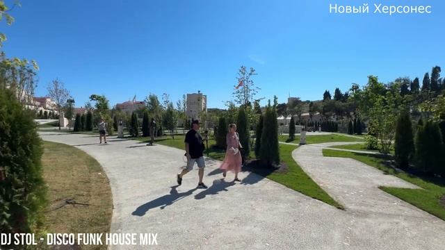 DJ Stol - Disco-Funk House Mix (11.2024)