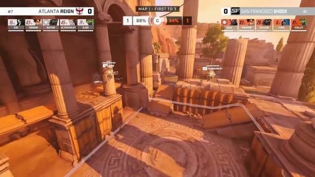 OWL 2022 NA Region Post-Kickoff Clash Power Rankings - Fan Thoughts and Analysis смотреть онлайн