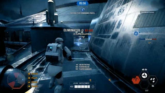 Erstes Clone Commando Gameplay - Neuer Koop-Modus Gameplay - Star Wars Battlefront 2 deutsch смотреть онлайн