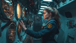 Апокалипсис: 9. Последняя субмарина