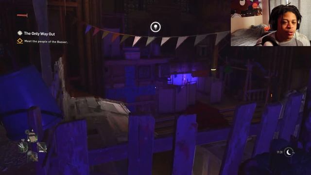 HE'S OVERPOWERED - Dying Light 2 смотреть онлайн