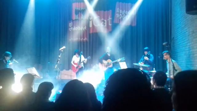 "El Celobert 1000" d'iCat - Nit Beatles a la Damm - 20/01/2020 - 10 - Banda смотреть онлайн