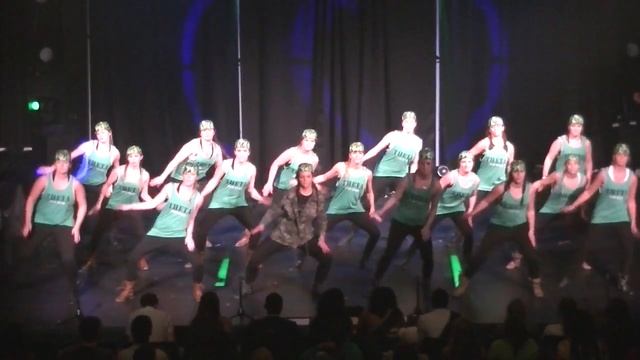 UC Kappa Alpha Theta Greek Week Variety Show 2017 смотреть онлайн