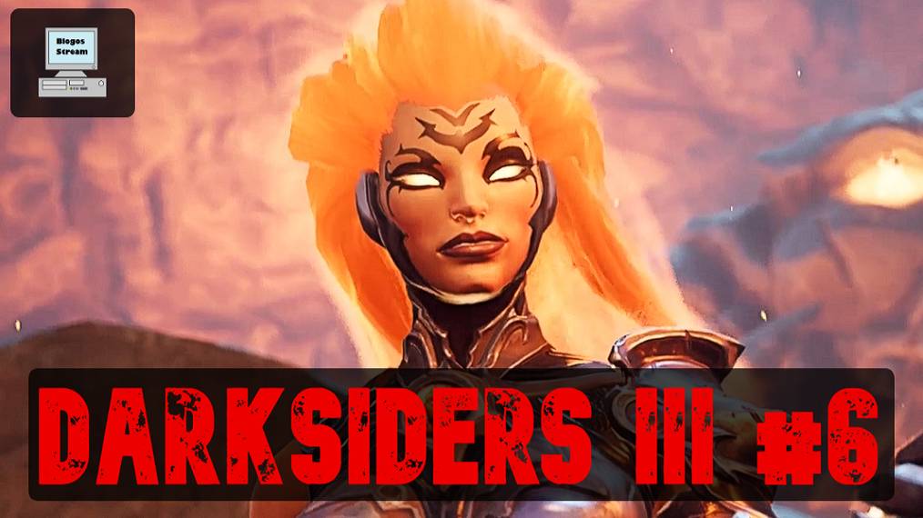 Финал ► Darksiders III ► Прохождение #6 смотреть онлайн