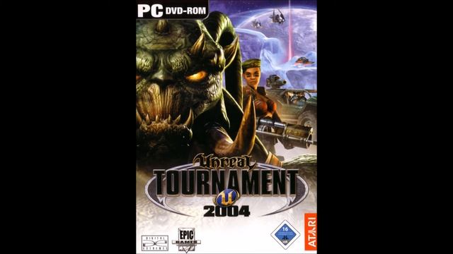 Unreal Tournament 2004 - Hyperblast Redux смотреть онлайн