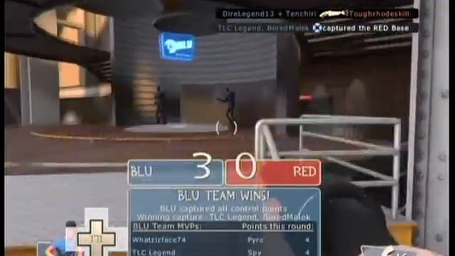Orange Box Team Fortress 2 Ranked Xbox Live Xbox 360 Match 5 Commentary Review: Part 46 смотреть онлайн