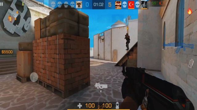 Standoff 2 Breeze 4k | Top game #highlights #gameplay #game смотреть онлайн