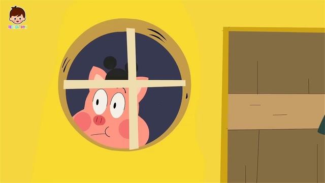 LOS TRES CERDITOS, CUENTOS INFANTILES, cuentos infantiles en español смотреть онлайн