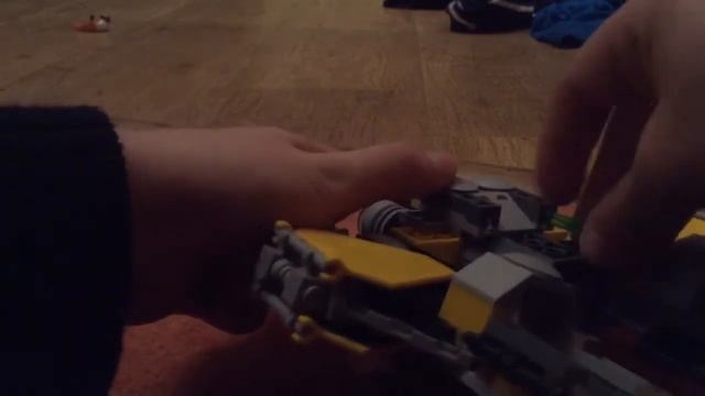 Présentation du set 75038 смотреть онлайн