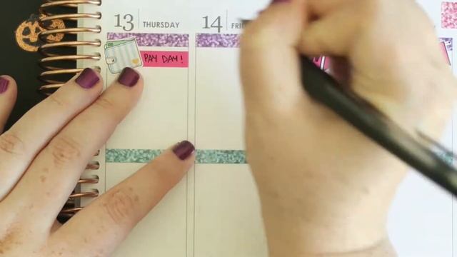Plan As I Go: Boo! // Scribble Prints Co // Erin Condren Vertical смотреть онлайн