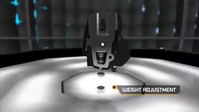 Official Cyborg R.A.T. 9 Product Demo смотреть онлайн