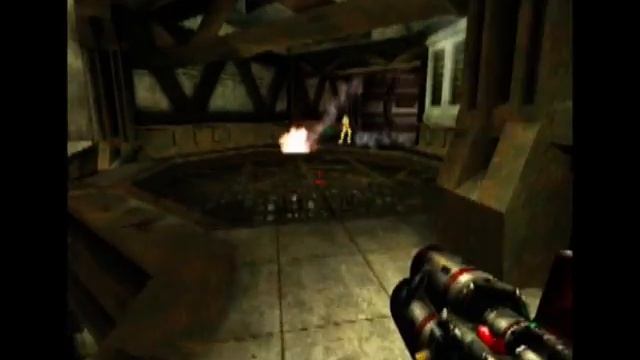Unreal Tournament 2004 Frag Video- Daevo смотреть онлайн
