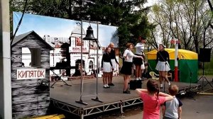 агитбригада к 70-летию победы