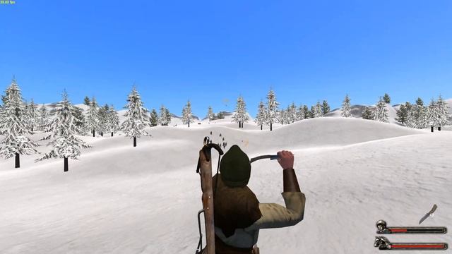 Mount & Blade: Warband [Макс. Сложность 149%] Часть 1: Неплохое начало смотреть онлайн
