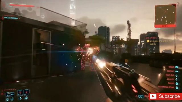 CYBERPUNK 2077 Gameplay Walkthrough Part 14 (FULL GAME) 1080p 60fps смотреть онлайн
