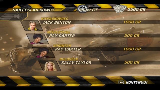 FlatOut 2 PC (100%) #26 Finał Klasy Ulicznej смотреть онлайн