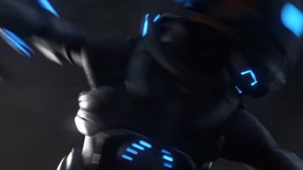 AZUREUS: The Animated Series | First Look