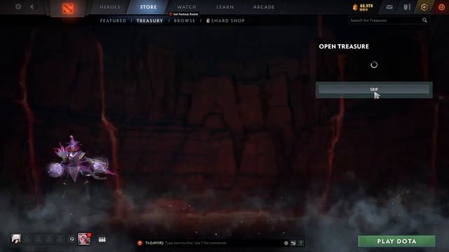 Dota 2 Battle Pass 2022 Chest Opening! смотреть онлайн