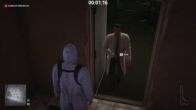 [Hitman 3] (SA)CORPORATE INTERESTS(Official Contracts/Achieve all conditions) смотреть онлайн