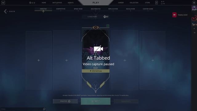 "Scatter" Omen Voice Line смотреть онлайн