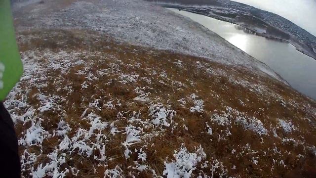 учусь летать на параплане 3 смотреть онлайн