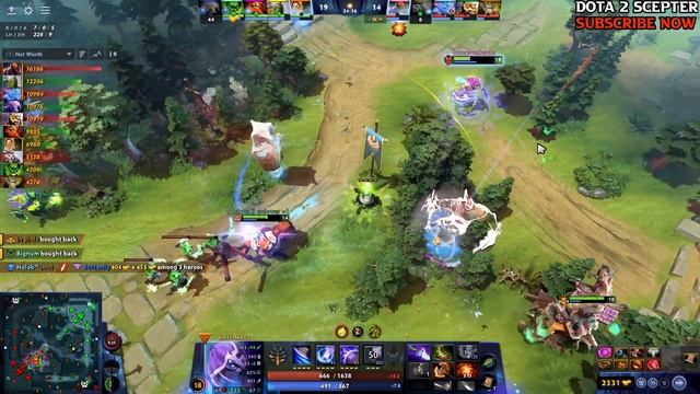 FAST MANA BURN SPEED HARD CARRY Anti Mage With Disperser Item 100% Unkillable Global Rat & Kill Dot смотреть онлайн