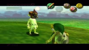 The G-Files: Zelda - Ben Drowned Creepypasta