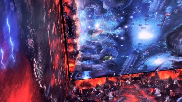 Outernet | London’s Most Visited Tourist Attraction | Immersive Digital Canvas