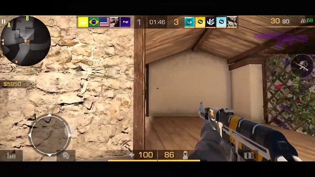 БРЕЮ ГОЛОВЫ КАК ПРОФИ В Standoff 2 смотреть онлайн