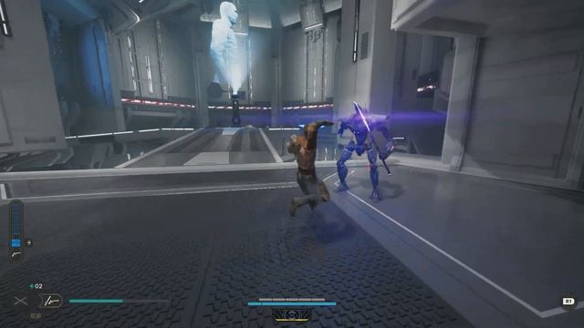 Star Wars: Jedi Survivor [PS5 4K 60FPS] - Part 33 - Bode смотреть онлайн