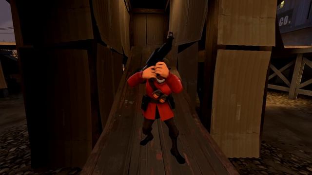 Team Fortress 2 Battle Cry смотреть онлайн