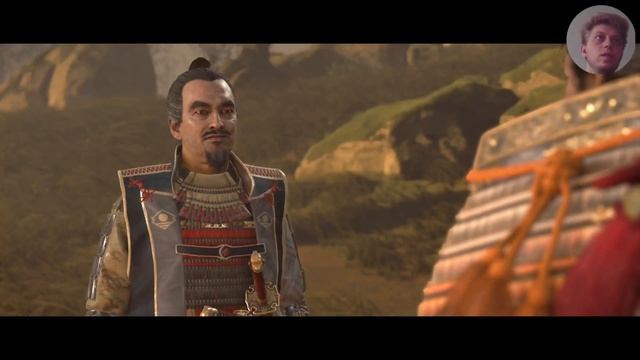 Бой против Кожиры и прогулка на кораблике. Прохождение Ghost of Tsushima #21 смотреть онлайн