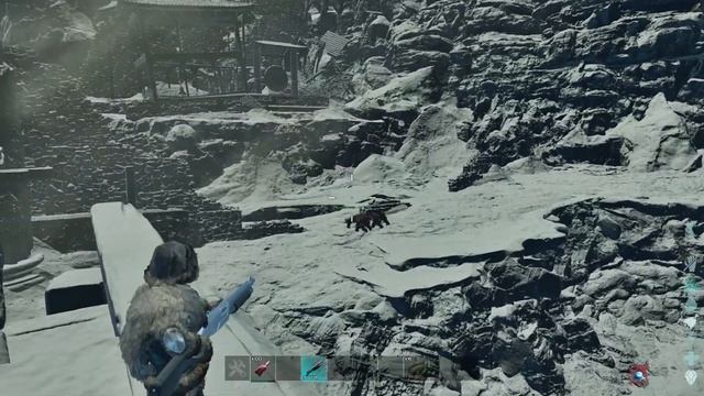 How to do ALPHA MONKEY BOSS Solo on ASA without Procoptodon. Alpha megapithecus Solo смотреть онлайн