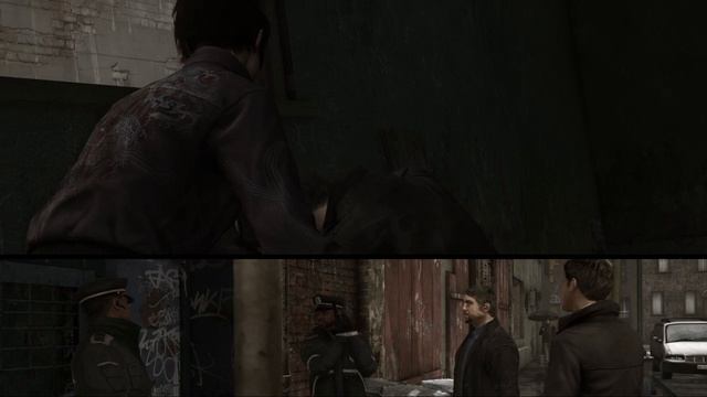 23.HEAVY RAIN™ "ПОБЕГ" смотреть онлайн