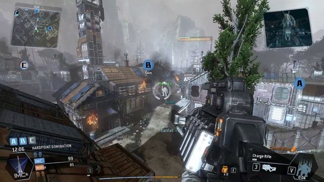 Raw Sessions 1: Titanfall Colony Hardpoint смотреть онлайн