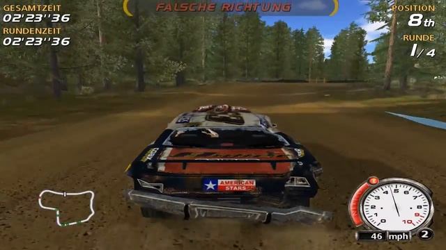 Wrecking some cars! смотреть онлайн