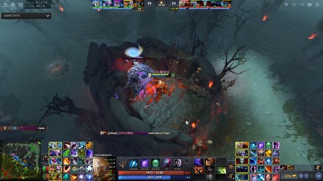 Natural Step | Dota Ability Draft смотреть онлайн