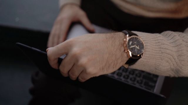 NIKA 1246 GENTLEMAN 8 смотреть онлайн