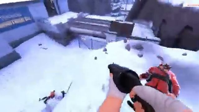 Casus Belli #2 Team Fortress 2 Fragmovie смотреть онлайн
