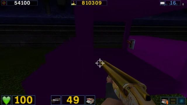 Serious Sam World X3 ‣ Ch86 (custom map) ‣ No Commentary Walkthrough смотреть онлайн