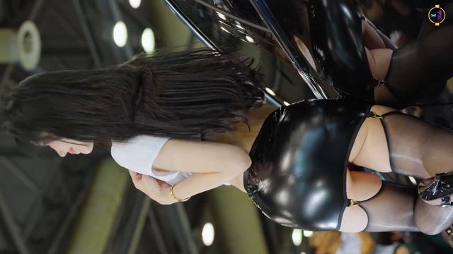 KINTEX Auto Salon Week Event Model MINHANNA Legend Queen смотреть онлайн