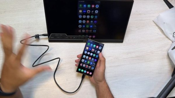 Monitor portátil GAMER com 144Hz, IPS e BARATO! ARZOPA Z1FC - Unboxing e Impressões