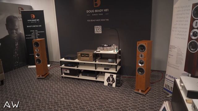 ProAc K6 Signature Speakers смотреть онлайн