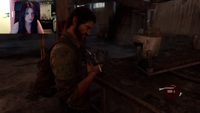 THE LAST OF US - CLICKER NIGHTMARE -12 смотреть онлайн