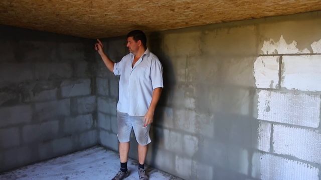 ШТУКАТУРКА И ЗАТИРКА СТЕН БЕЗ МАЯКОВ. КУДА ПРОЩЕ? смотреть онлайн