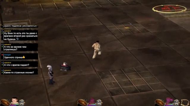 Farscape: The Game.Стрим 2(до финала) смотреть онлайн