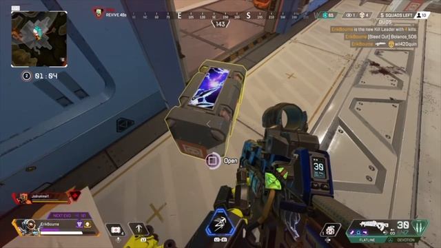 Patience Is The Key To Victory {Apex Legends} [2] смотреть онлайн