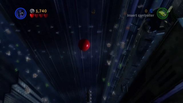 LEGO Star Wars Complete Saga E2 C1 Bounty Hunter Pursuit Free Play and Challenge Walkthrough смотреть онлайн